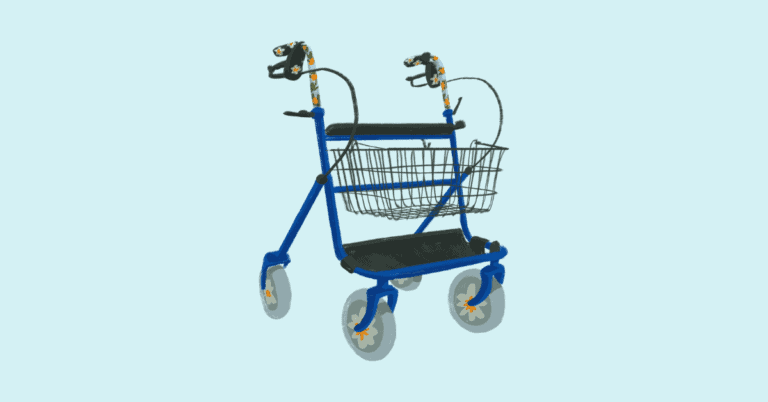 Best Rollator Walker With Seat: 5 Great Options